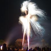 Wroxham Barns is bringing back its low-bang fireworks display for New Year's Eve 2023 Picture: Sonya Duncan
