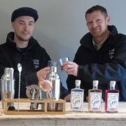 Home Farm Gin's London Dry gin has been named among the best in the world