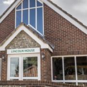 Lincoln House care home in Swanton Morley