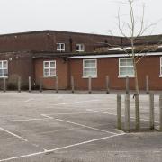 The former Bungay Middle School will undergo a major revamp to become the new Castle EAST School