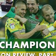 Watch part two of The Champions - our 2018-19 Norwich City Championship season review, with Michael Bailey and Steve Sanders joined by Along Come Norwich's Tom Parsley.