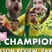 Watch part one of The Champions - our 2018-19 Norwich City Championship season review, with Michael Bailey and Steve Sanders joined by Paddy Davitt.