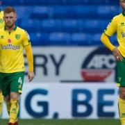 Tom Trybull's face says it all as Norwich City concede to Bolton Wanderers at the Macron Stadium. Picture: Russell Hart/Focus Images