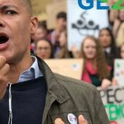 Clive Lewis is standing for the Labour Party in Norwich South. Photo: Archant