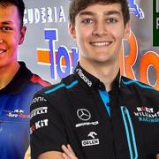 The NR F1 Podcast previews what promises to be a superb the 2019 Formula 1 season - including rookie seasons for Brits, Alex Albon and George Russell