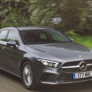 Fourth-generation Mercedes-Benz A-Class sets new standards in the premium compact car market for quality, comfort and equipment by debuting big-car innovation. Pictures: Mercedes-Benz