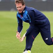 Eoin Morgan's England are favourites for the ICC Trophy. Picture: PA SPORT
