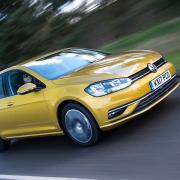 Revised Volkswagen Golf line-up features more technology but costs less. Picture: Volkswagen