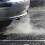 The motor industry has challenging CO2 cut targets and it�s going to get harder. Picture: Newspress