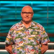 Jon Goodrum, a Hethersett man, is appearing on Channel 4's Moneybags next week