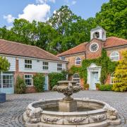 The Clock House in Hethersett is on the market at a guide price of £1.5m