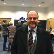 The Conservatives' George Freeman has held his seat in Mid Norfolk. Picture: Archant