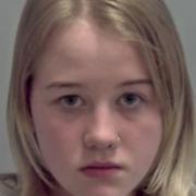 Molly Haylock has been reported missing from Lowestoft, Suffolk