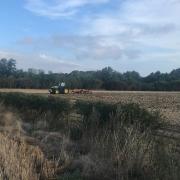 Farmers in East Anglia are facing a host of mental health challenges says Lloyds Bank ambassador Matt Hubbard