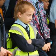 A Hemsby primary school pupil reflects on the Queen\'s passing
