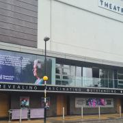 Norwich Theatre Royal will broadcast the Queen's funeral.