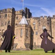 The Castle Quarter in Norwich is holding a Hogwarts Halloween event.