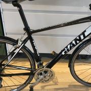 The bike that was stolen in Lowestoft.