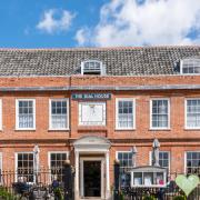 The Dial House in Reepham is now up for rent