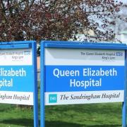 The Queen Elizabeth Hospital, King's Lynn