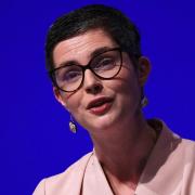 Norwich North MP Chloe Smith has been tasked with looking at whether benefits should rise with inflation