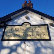 The First and Last pub in Ormesby has been closed for a decade