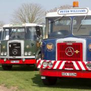 The Eastern Counties Vintage Show takes place this weekend at the Norfolk Showground.