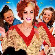 Craig Revel Horwood will star as Miss Hannigan in Annie coming to Norwich Theatre Royal.