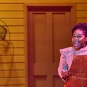 Me\'sha Bryan will star as Celie in The Color Purple at Norwich Theatre in November