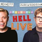 Rob Beckett and Josh Widdicombe are bringing Parenting Hell Live to Norwich.