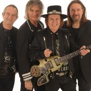 Slade are bringing their Christmas tour to Norwich.