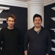 Brothers Stefan (right) and Jon Battrick-Newall took over British Mouldings in early 2018