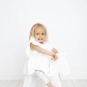 Eleanor, three, is the only child in the UK, and the fifth person in the world, living with Osteo-oto-hepato-enteric Syndrome