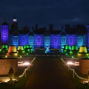 Blickling Hall is among the National Trust sites holding Christmas events