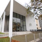 The trial is being heard at Ipswich Crown Court