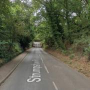 Strumpshaw Road in Brundall is shutting for roadworks