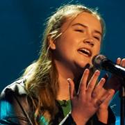 Darcie Mann, of Norwich, wowed the judges on The Voice Kids UK 2022