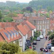 Burnham Market has been named among the UK's poshest villages