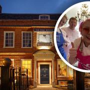 The Dial House in Reepham has been included in the Michelin Guide 2023