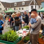 The Reepham Food Festival is returning this May