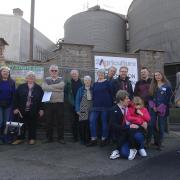 Villagers previously protested against the development in Stoke Ferry