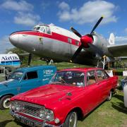 East Coast Pirates will return to Norfolk and Suffolk Aviation Museum this summer for its annual vintage car show