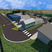 What the new £1.65m recycling centre in Sheringham could look like