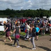 The Arminghall Car Boot Sale on Sunday is cancelled - the event is still going ahead on Bank Holiday Monday Picture: Arminghall Car Boot Sale