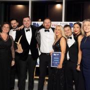 Hamilton Blake Consultants LLP won Growth Business of the Year at the Norfolk Business Awards 2022