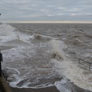People have been urged to take care on coastal roads
