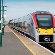 Industrial action is causing widespread disruption on Norfolk's trains