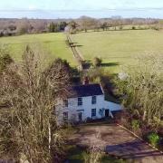 Mill Farm in Flordon near Long Stratton is for sale for offers over £1m