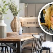 Hill has unveiled a new interior design package offering buyers who reserve a home at Heartwood in Docking the chance to work with designer Juliette Hopkins, inset