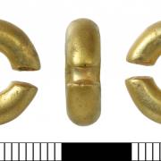 The Bronze Age ring found in north Norfolk which has been declared treasure